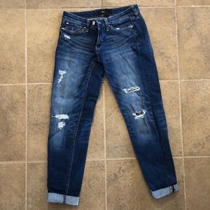 Size 0 WHBM Jeans